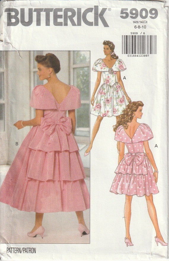 Amazon.com: BUTTERICK PATTERNS B6319 Misses' Cardigan and Pleated-Skirt  Dress, Size B5 (8-10-12-14-16) : Arts, Crafts & Sewing