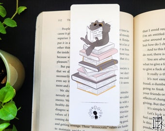 Void Kitty - bookmark