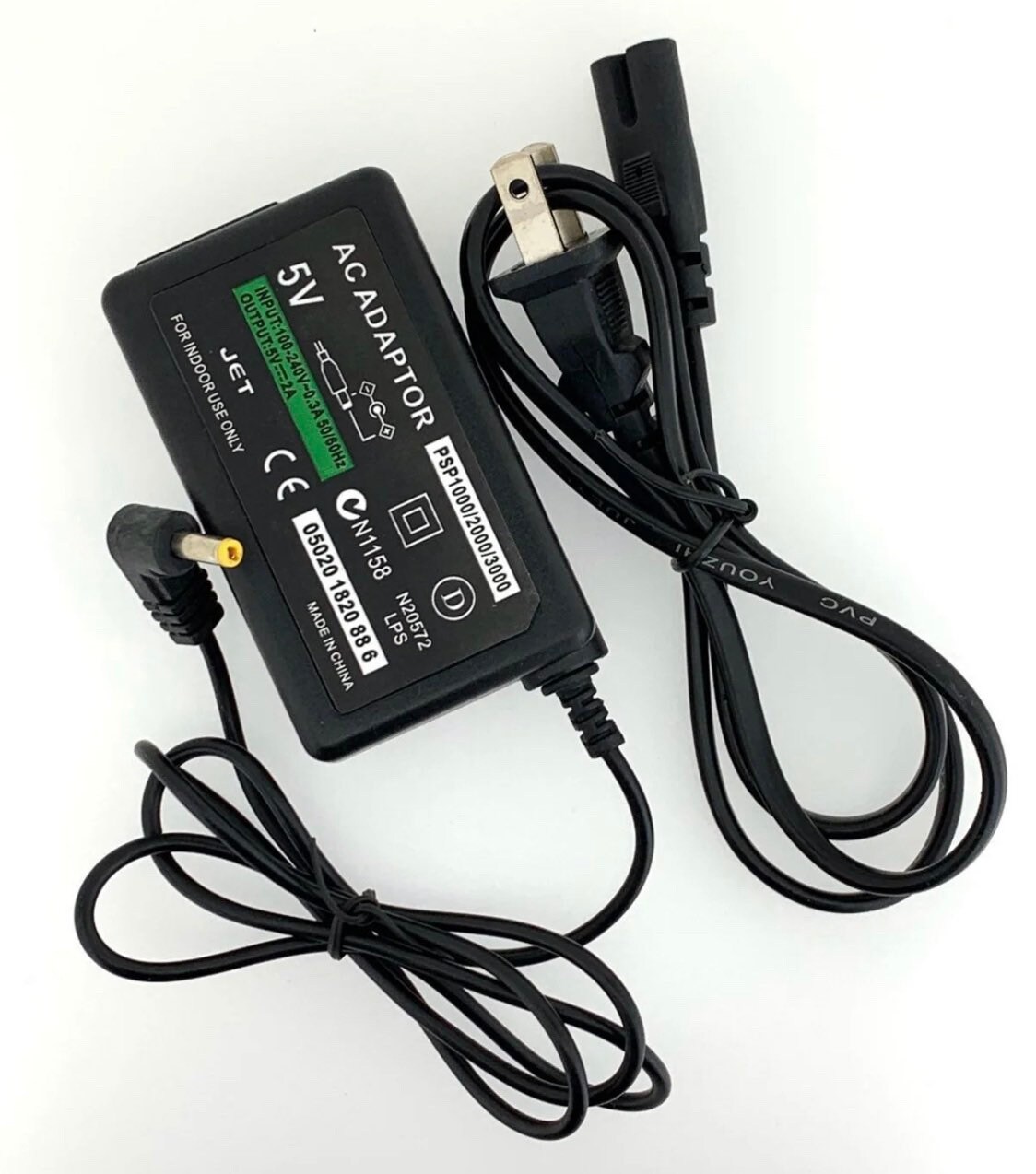 Charger for Sony PSP 1000 2000 3000 Etsy