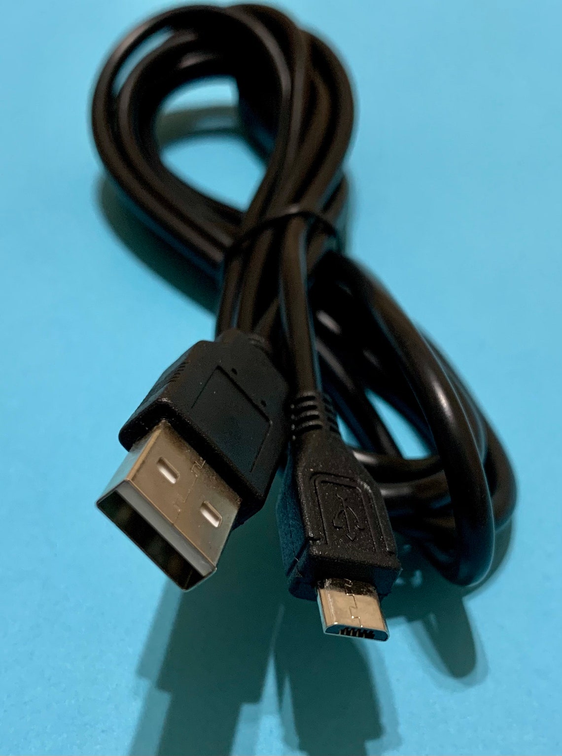 Charging Cable for PlayStation 4 PS4 Controller USB Etsy
