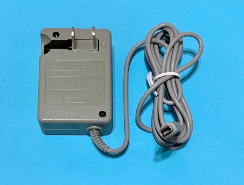 Charger for Nintendo 3DS Etsy