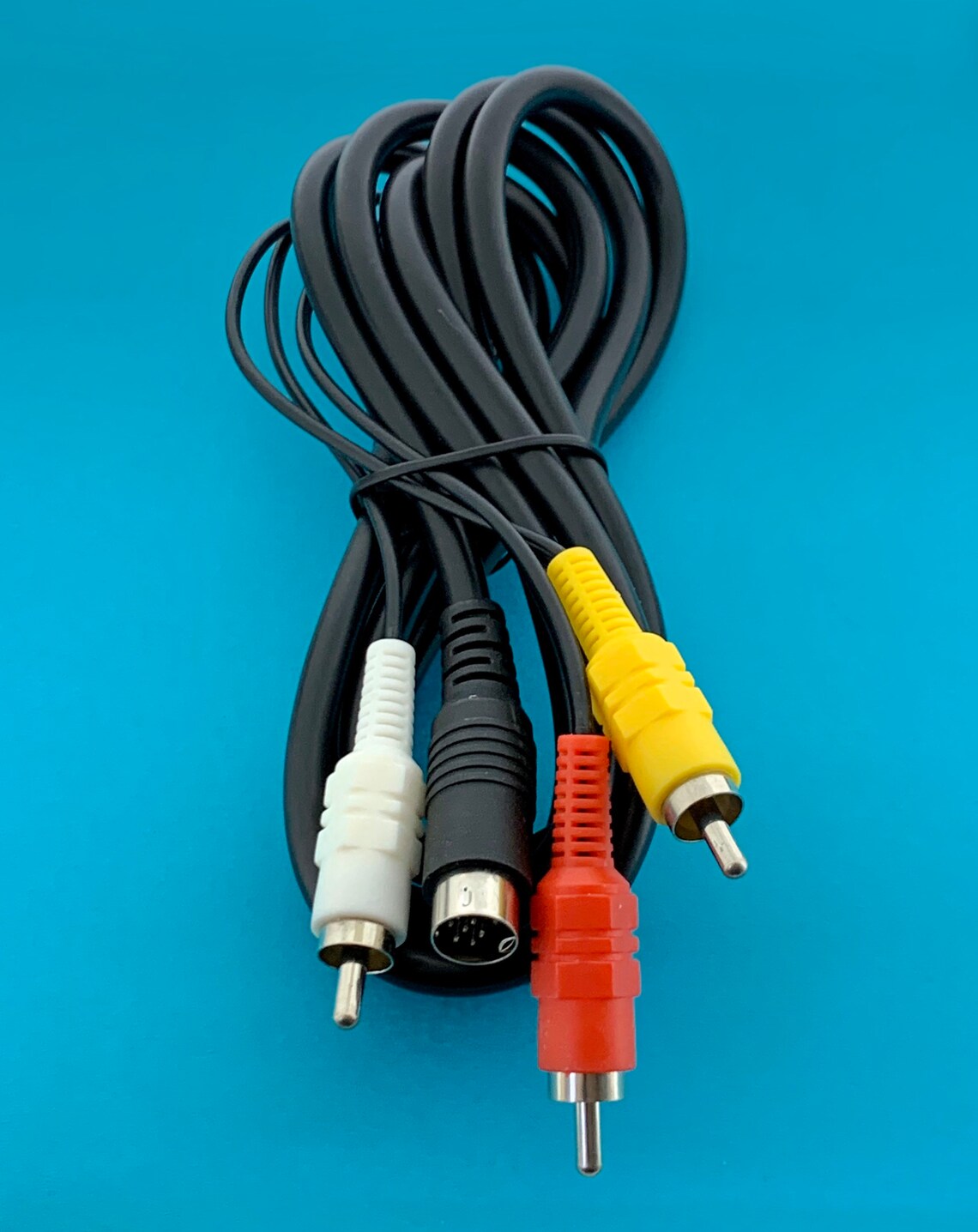 AV Cable for Sega Genesis 2 & 3 Etsy