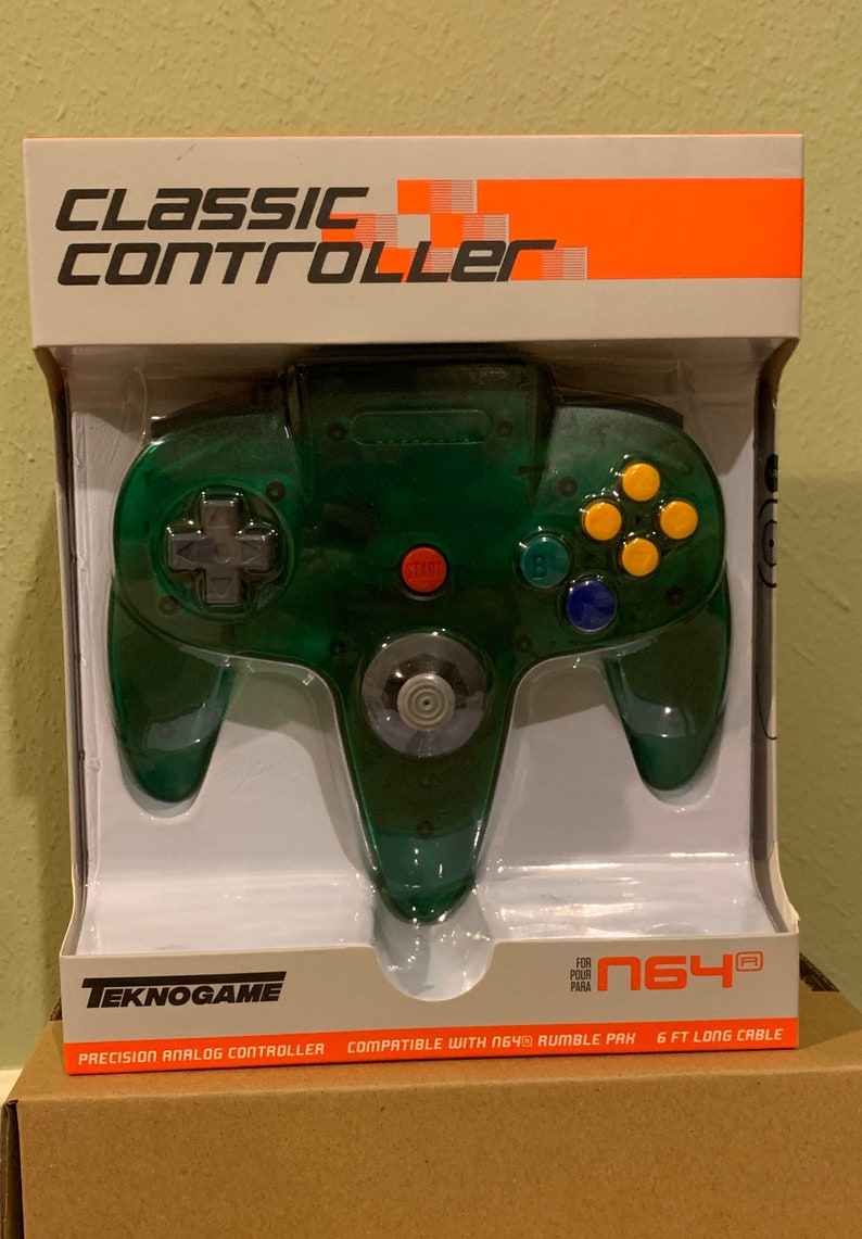 nintendo 64 controller switch eb games