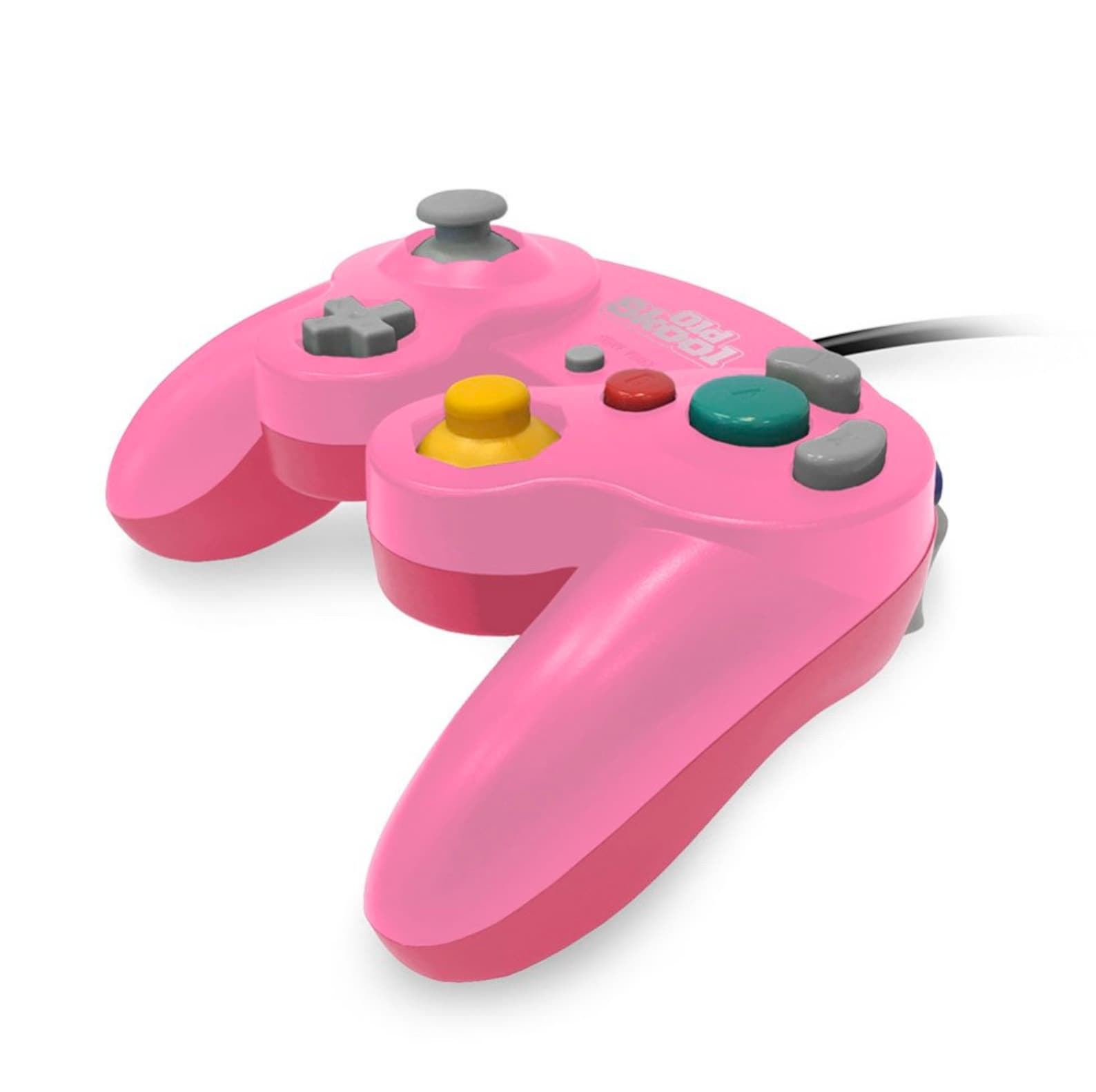 Pink Controller for Nintendo GameCube / Wii Etsy