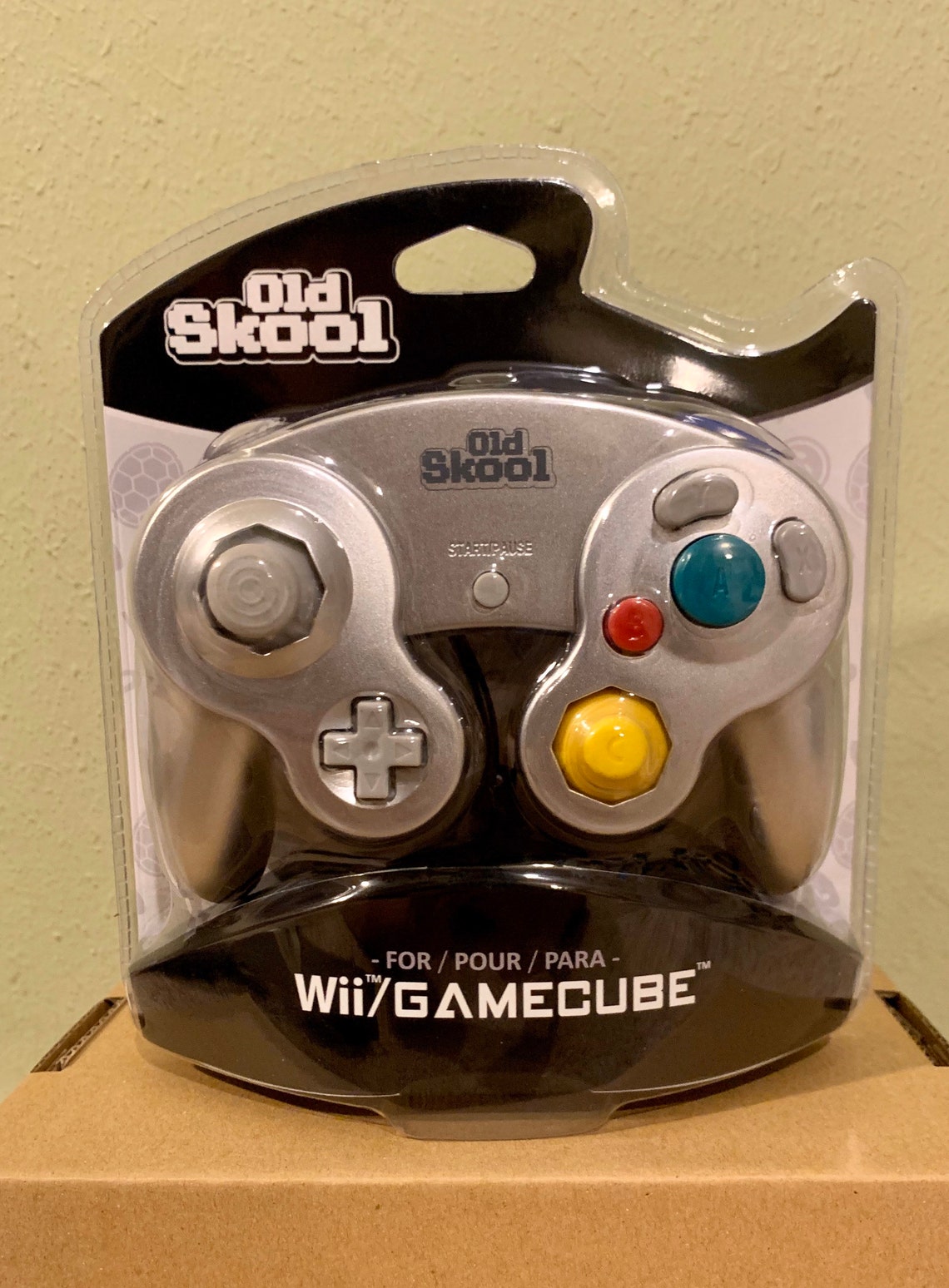 Controller for Nintendo GameCube / Wii Etsy