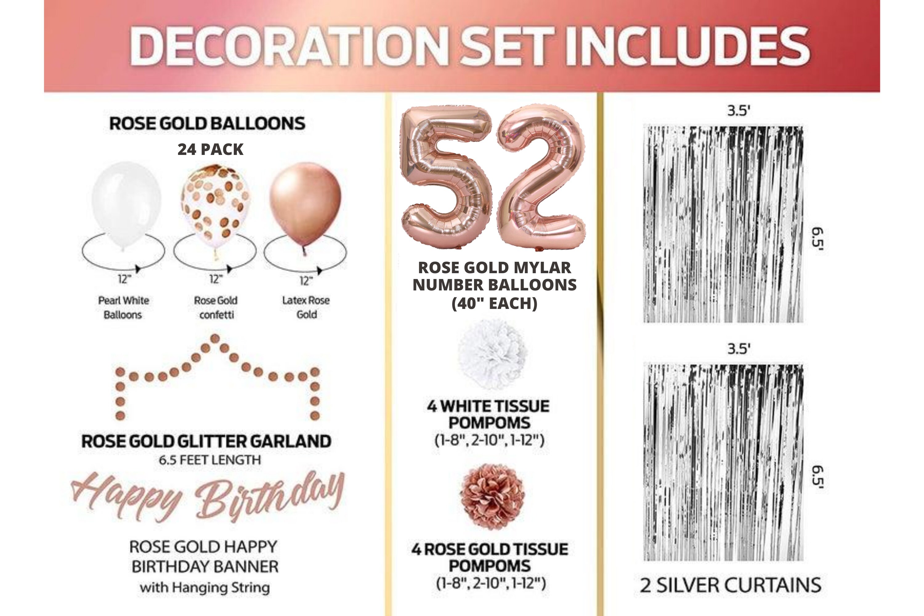 Illustrazione Di Compleanno Festivo Con Un Mazzo Di Palloncini Di Elio Colorati Palloncini Di Lamina Dorata A Forma Di Numero 75 E Scritta Buon Compleanno A Te Su Sfondo Bianco 137587098