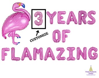 120cm x 90cm Bird Flamingo theme party Foil Balloon Birthday Wedding Party Decor 