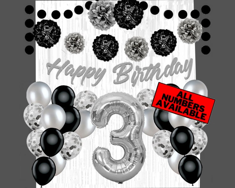 Deco Minnie Anniversaire Decoration Anniversaire Fille 3 Ans,Ballon Anniversaire Fille, Du00e9coration De Fu00eate D'anniversaire Anniversaire Minnie