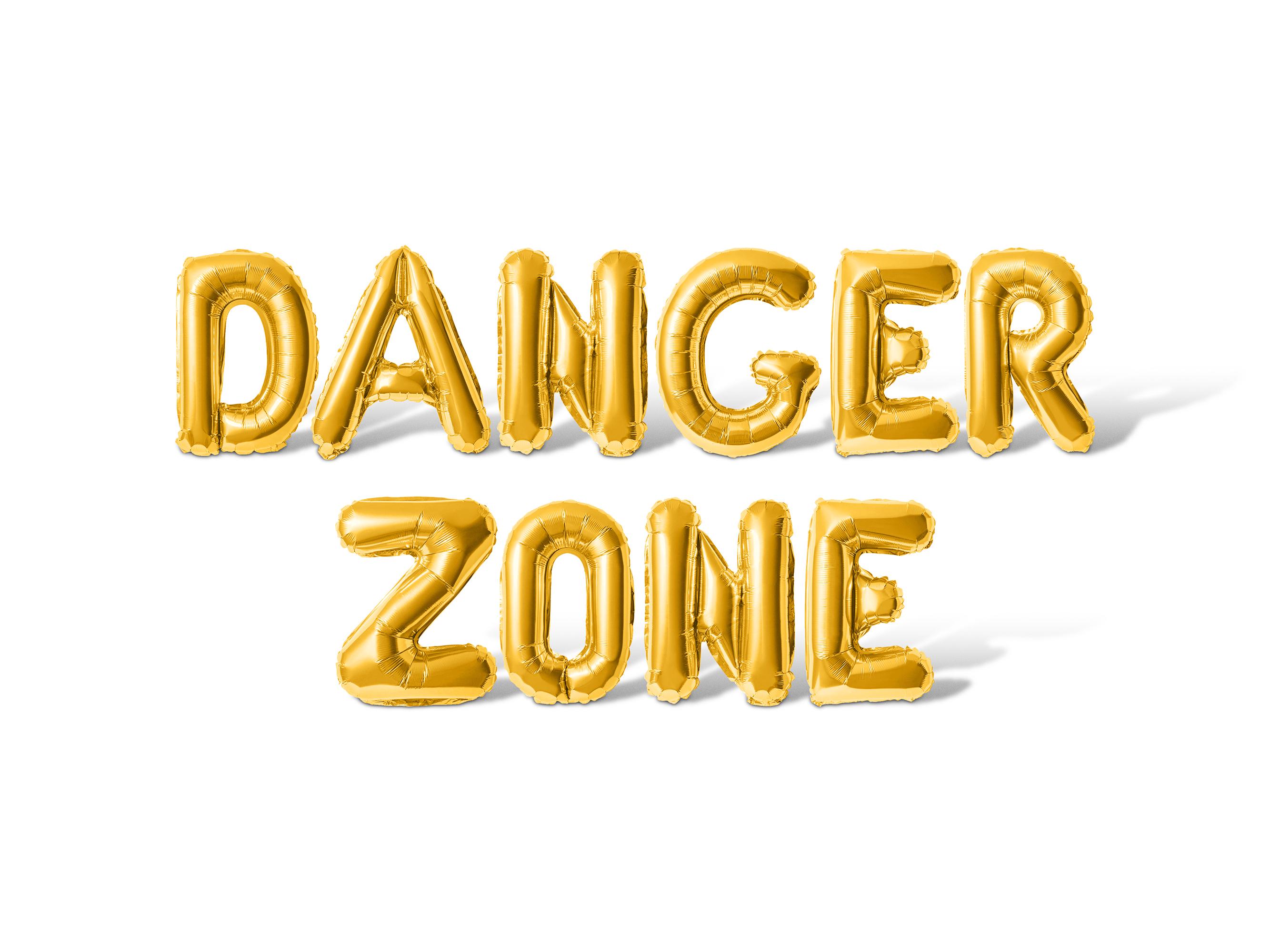 Danger Zone - Etsy