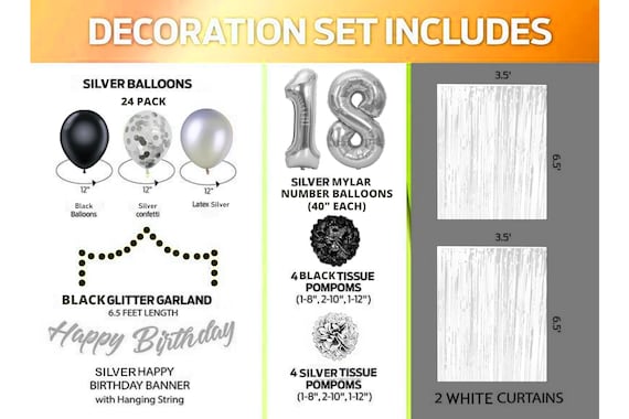 Striscione 'Halfway To 80' Per 40° Compleanno - Glitter Dorato, 80cm, Decorazione Festa - Foto 2