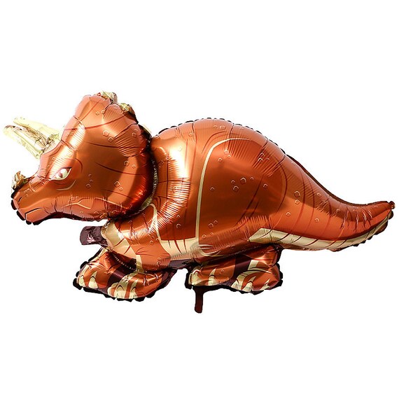 Palloncini In Alluminio Per Compleanno A Tema Dinosauro – 10 Pezzi Di Palloncini A Forma Di Cuore In Crema E Bianco, Decorazioni Per Festa Bambino 1 Anno