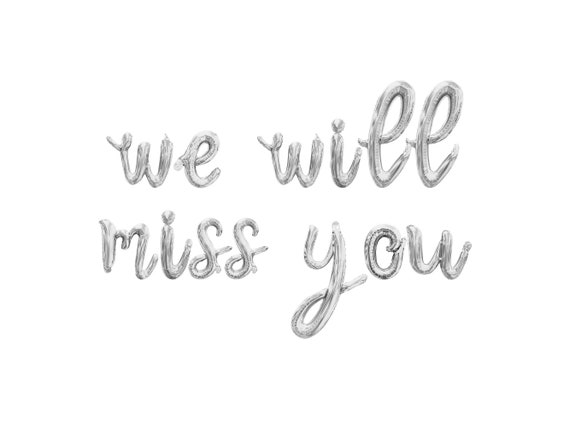 Going Away Party, Moving Away Party, Retirement Party, Farewell Party Decorations