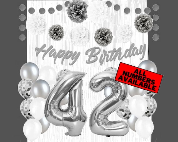 Decorazione 22°compleanno donna Rosegold Set decorazione festa 22°compleanno ,decorazione compleanno donna 22 anni, decorazione donna 22°compleanno 22°compleanno ragazza donna Numero 22 Palloncini