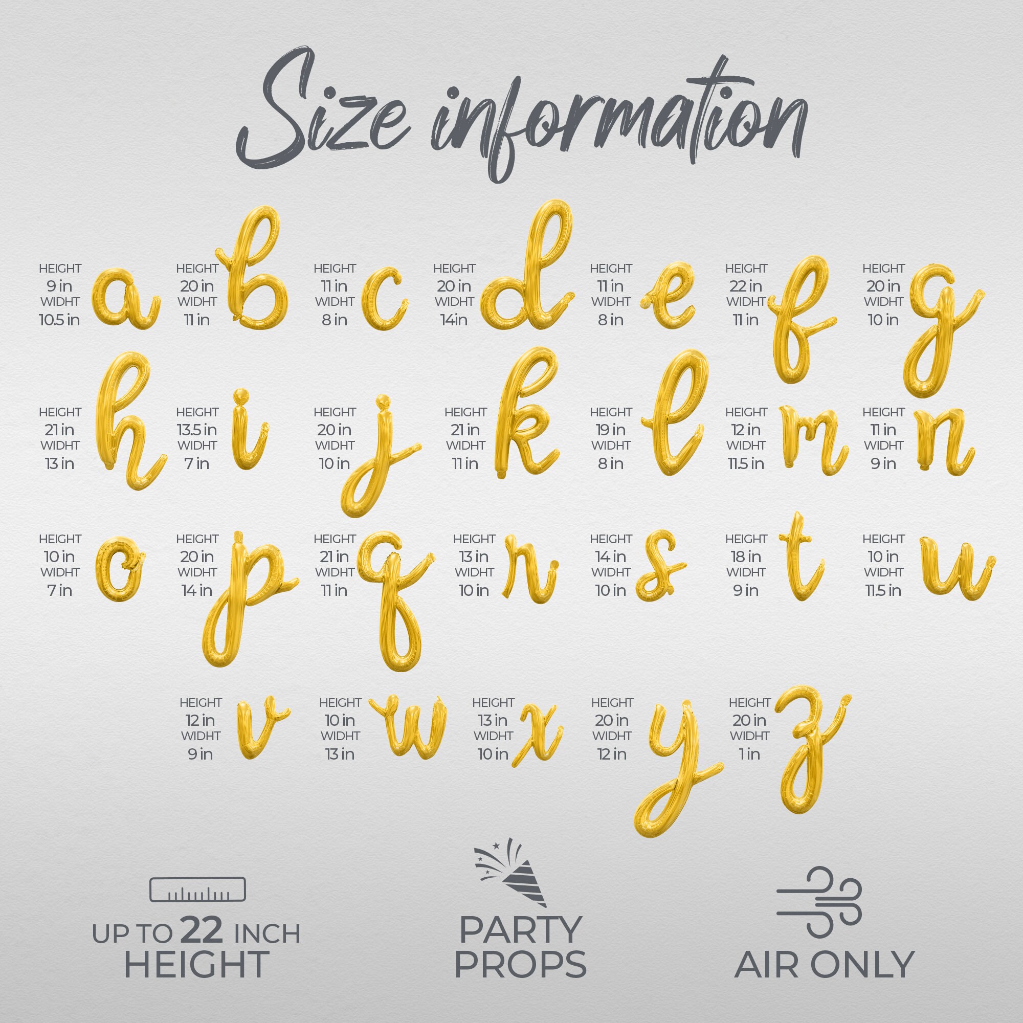CONGRATS RN Cursive Letter Balloon Banner - 10 Color Options - Nursing ...