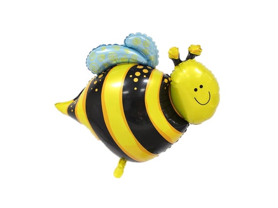 Ballon abeille de 81 cm ballons insectes animaux de la ferme ballons  animaux de la ferme géants anniversaire sur le thème de la basse-cour ballon  en aluminium fête d'anniversaire -  France