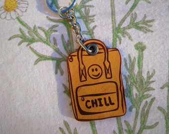 kanken backpack keychain