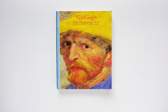 van gogh pascal bonafoux