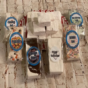 Gourmet Marshmallows!