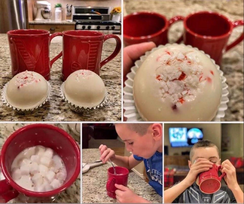 hot cocoa bombs trademark