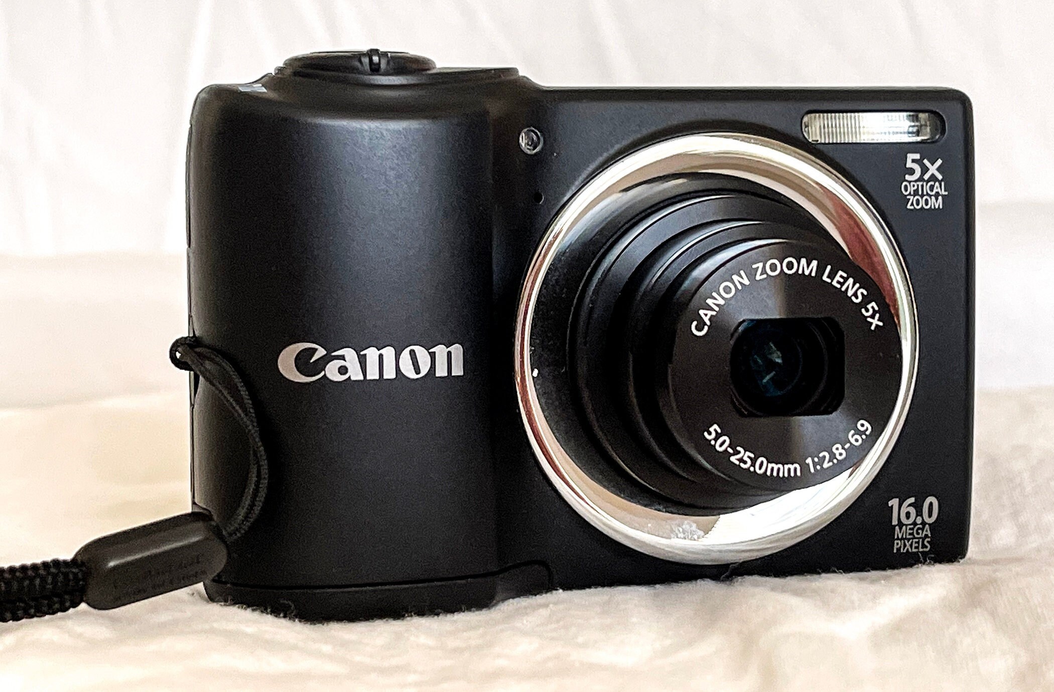 Canon Powershot A810 16.0 MP Digital Camera - Etsy Canon Powershot A810 16.0 Mp Digital Camera - Etsy