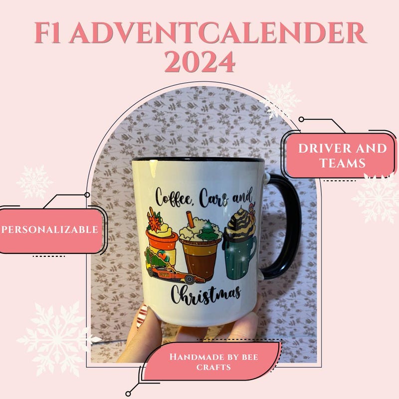 Red Bull Advent Calendar Etsy UK