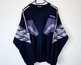 adidas retro sweater