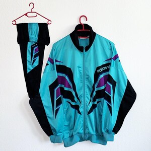 vintage adidas tracksuit