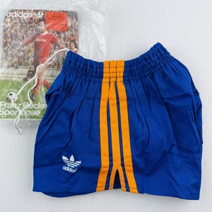 パンツ 1980s vintage DESCENTE adidas shorts Vintage adidas x descente - Gem