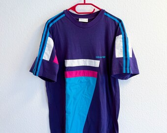 adidas shirt vintage