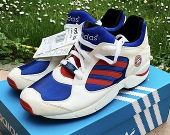 Adidas オーストリア　ヴィンテージ　1993 90s adidas ZX - Legendäre Modelle von 90er Running Sneaker | OVERKILL