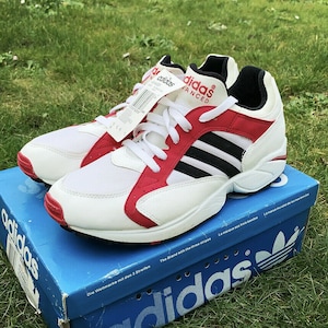 SIZE 46 Adidas Sneaker EQT Torsion Equipment Vintage Retro 90s
