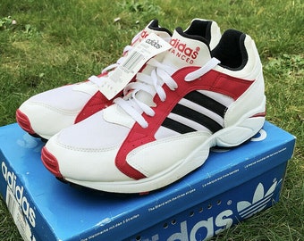 SIZE 45 1/3 Adidas Sneaker Torsion Advance Running Vintage Retro 90s Best Classic