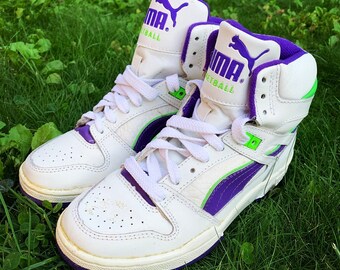 80s basketball shoes