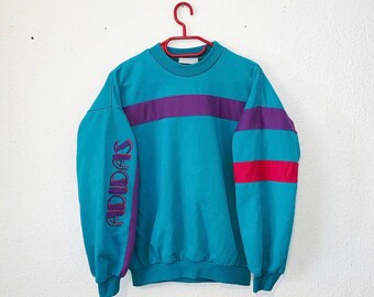 retro sweatshirt adidas