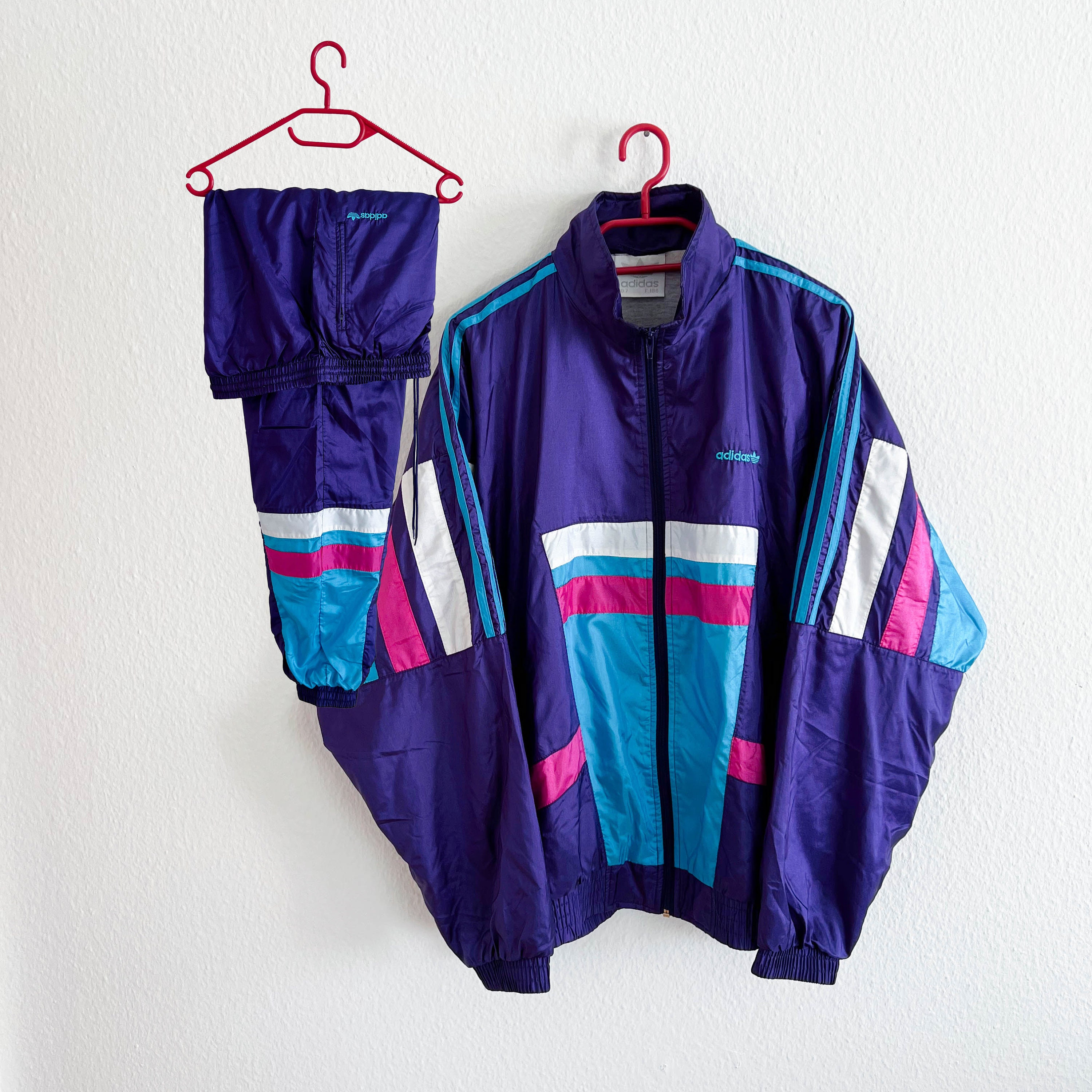 Trainingsanzug 2024 adidas retro