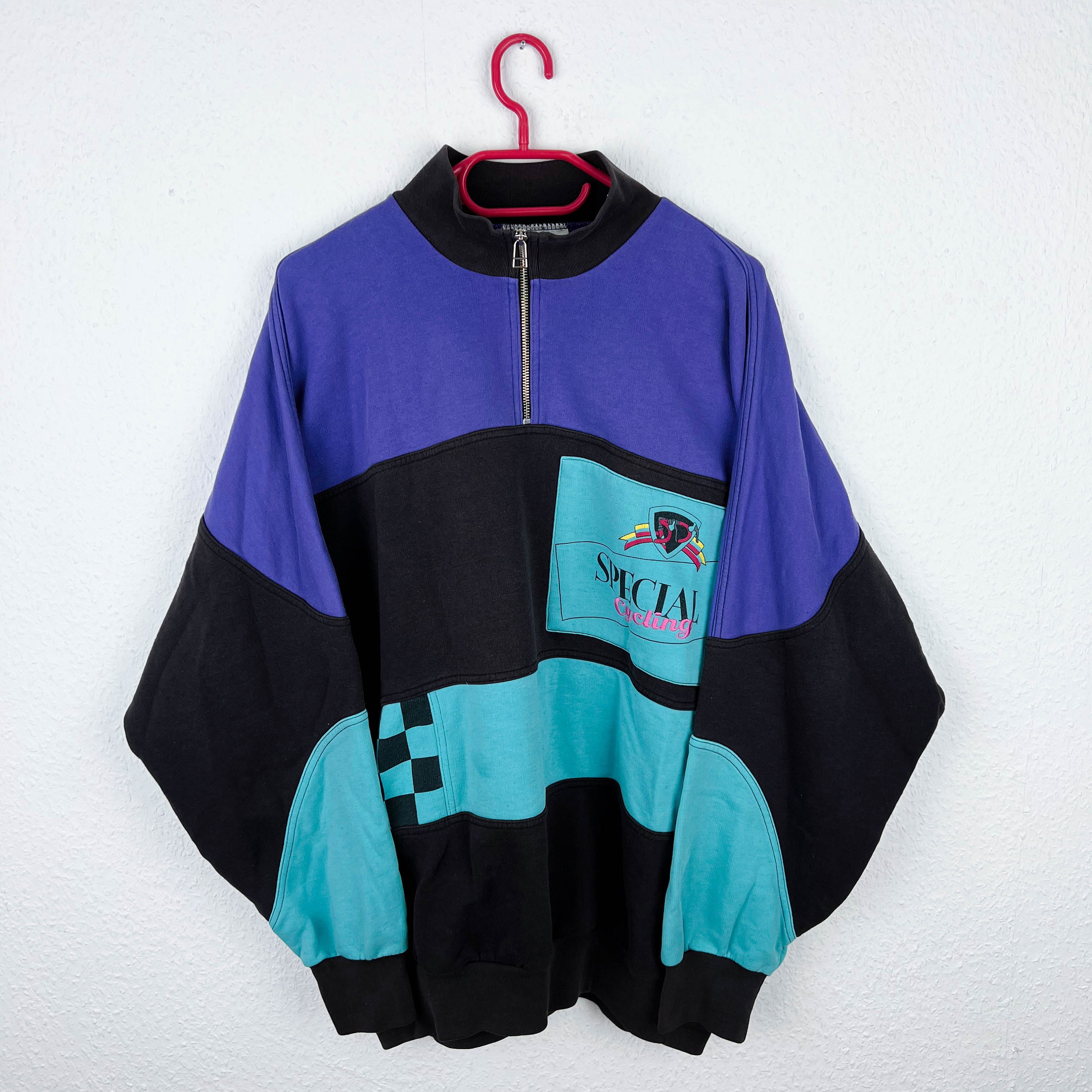 Vintage Adidas Sweater SIZE L Cycling Take Off - Etsy 日本