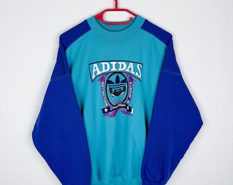 Suéter Adidas Vintage TALLA M Mejor Clásico
