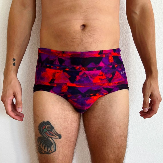 Adidas badehose outlet slip