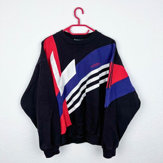 Vintage Adidas Sweater SIZE M Best Classic Etsy