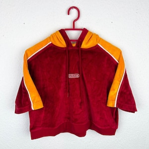 Velour adidas Etsy