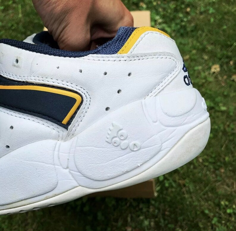 Storlek 46 Adidas Sneaker EQT Torsion Equipment Vintage Retro 90-tals Bästa Klassiska bild 7