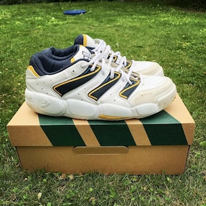 Storlek 46 Adidas Sneaker EQT Torsion Equipment Vintage Retro 90-tals Bästa Klassiska bild 2