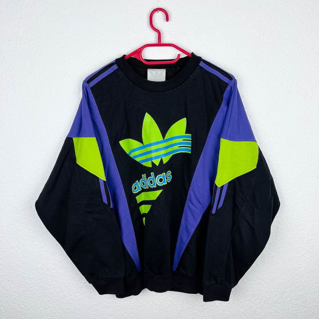 Adidas clearance retro jumper