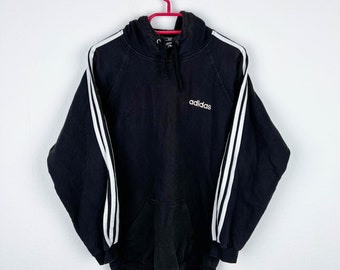 Vintage Adidas Sweater SIZE S Hoodie Best Classic