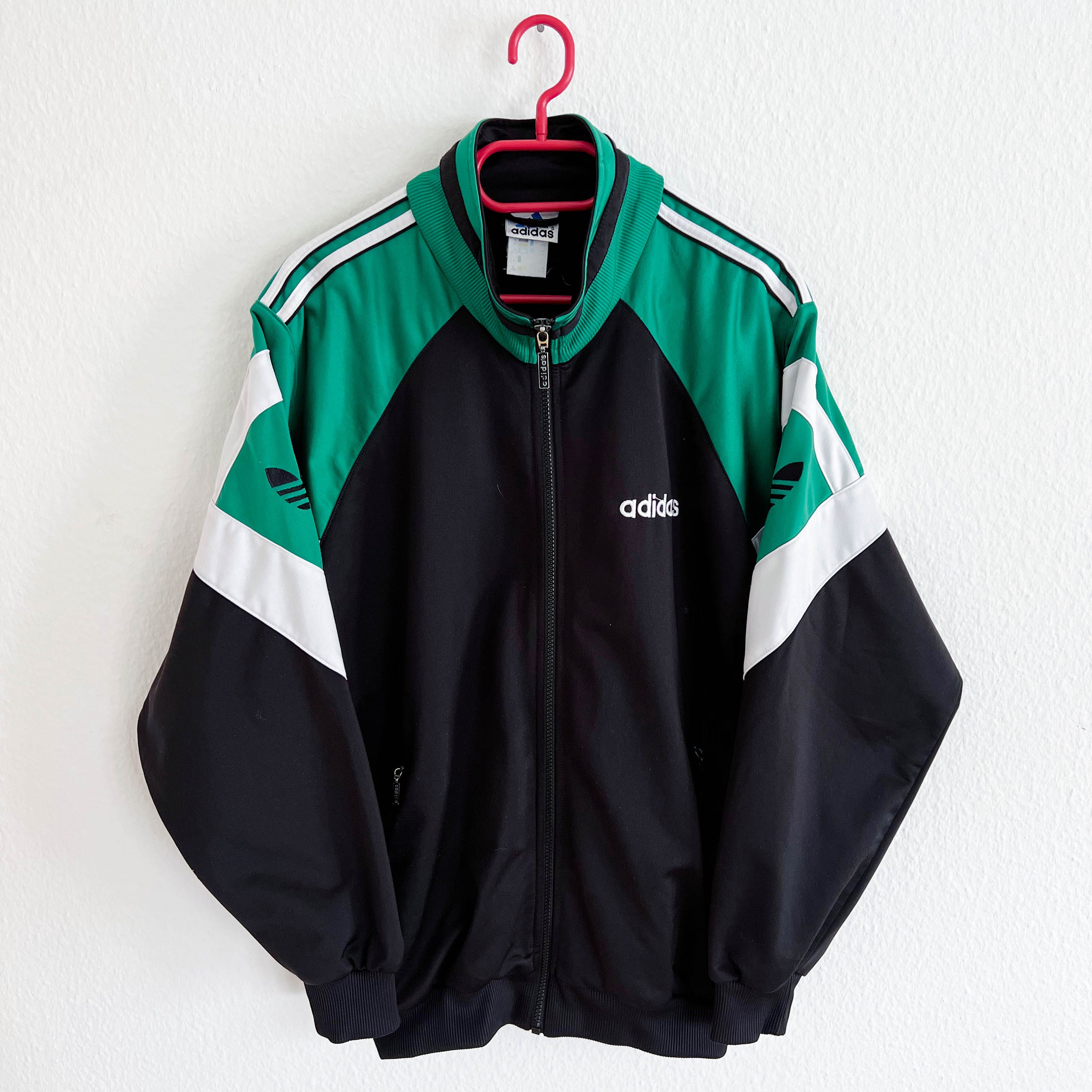 Adidas Oversize Tracktop