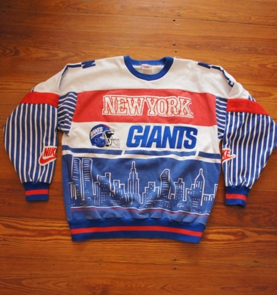 new york giants nike sweatshirt