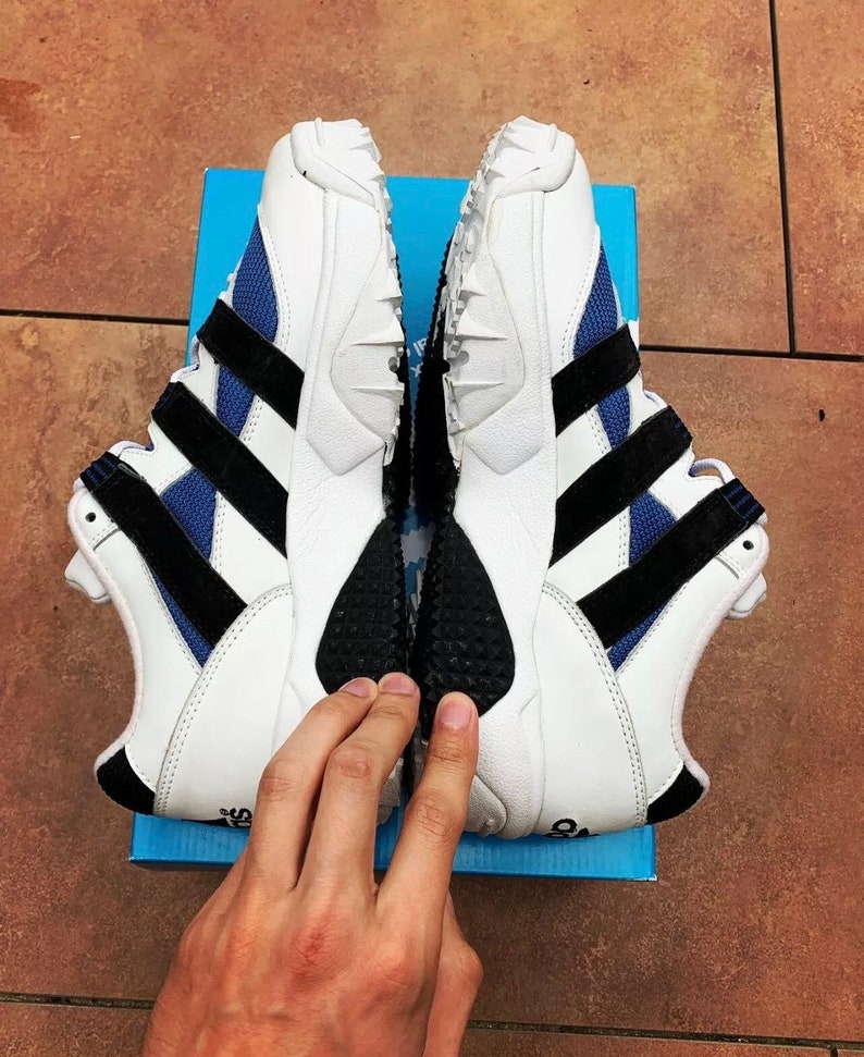 SIZE 46 Adidas Sneaker EQT Torsion Equipment Vintage Retro 90s - Etsy ...