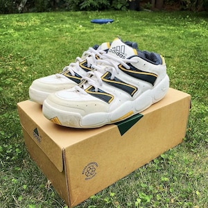 Storlek 46 Adidas Sneaker EQT Torsion Equipment Vintage Retro 90-tals Bästa Klassiska bild 3