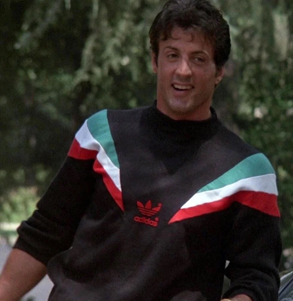 Pull adidas rocky 4 hotsell