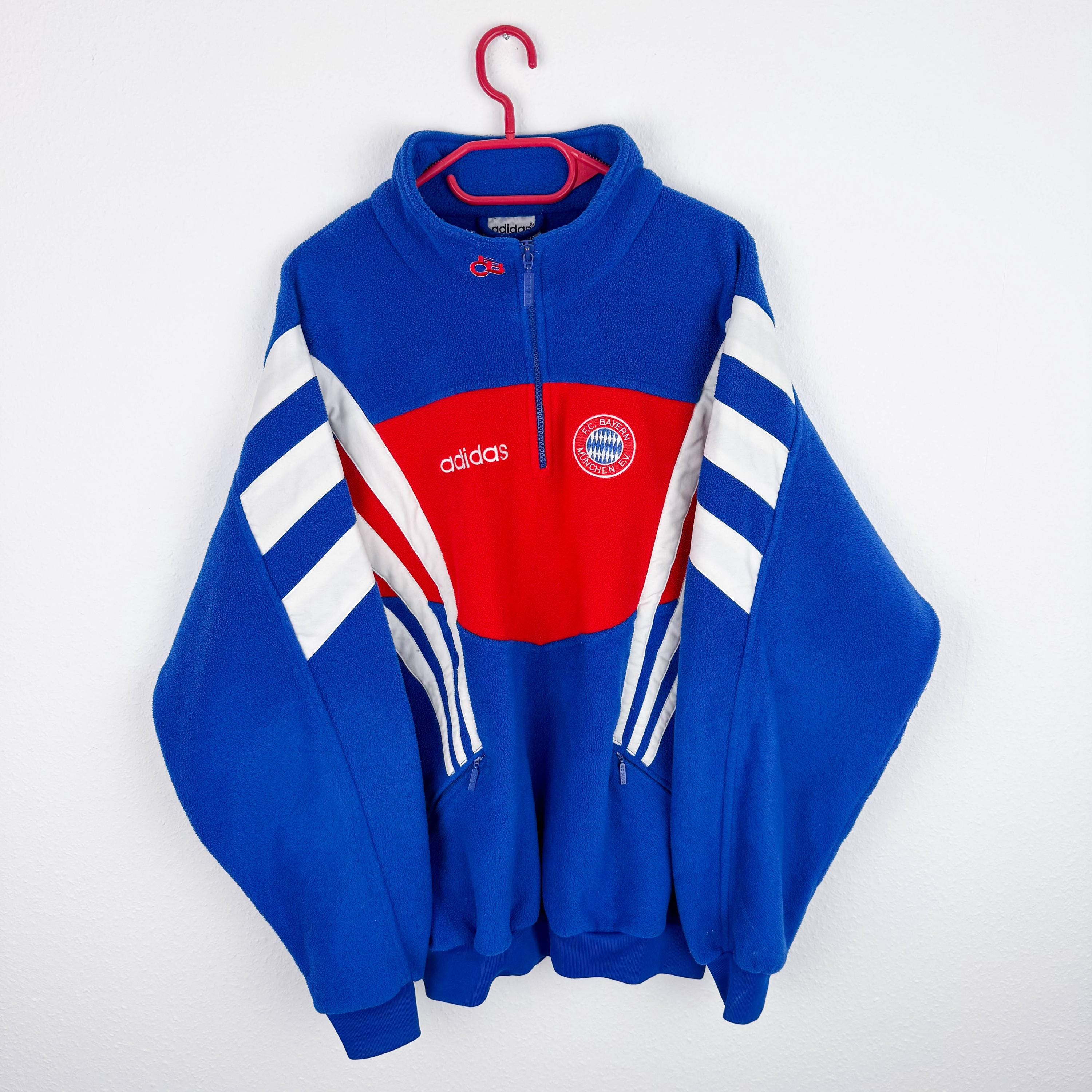 Buy Fc Bayern Sweatshirt Online In India - Etsy India